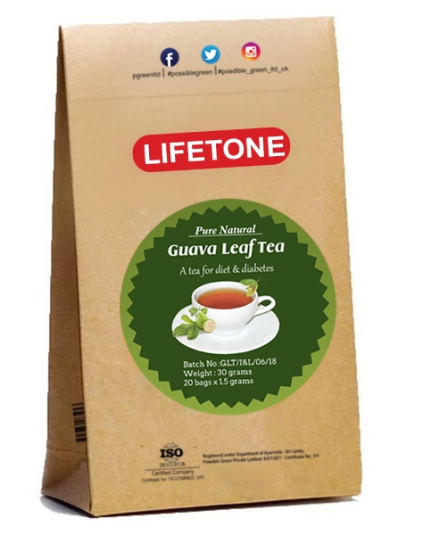 GUAVA LEAF TEA 